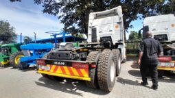 2021 MAN TGS 26.440