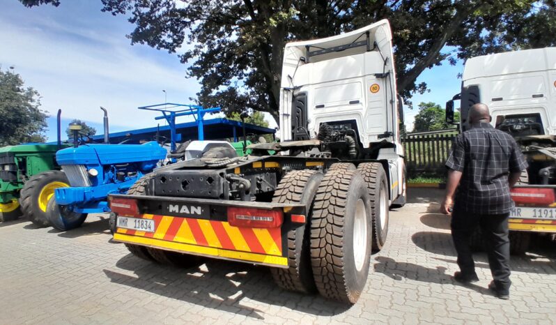 
								2021 MAN TGS 26.440 full									