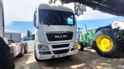 2021 MAN TGS 26.440