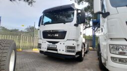 2021 MAN TGS 26.440