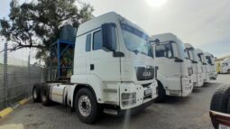 2021 MAN TGS 26.440