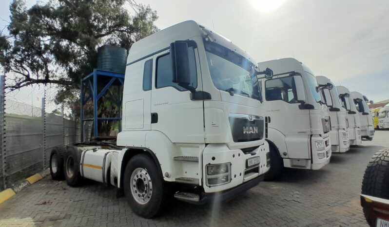 
								2021 MAN TGS 26.440 full									