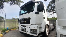 2021 MAN TGS 26.440