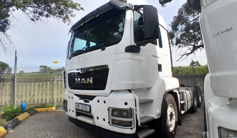 
								2021 MAN TGS 26.440 full									