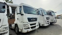2021 MAN TGS 26.440
