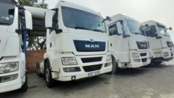 2021 MAN TGS 26.440