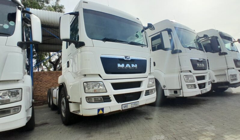 
								2021 MAN TGS 26.440 full									