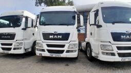 2021 MAN TGS 26.440