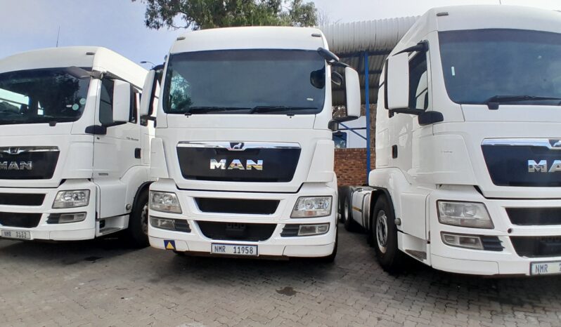 
								2021 MAN TGS 26.440 full									