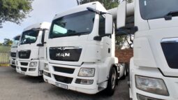 2021 MAN TGS 26.440