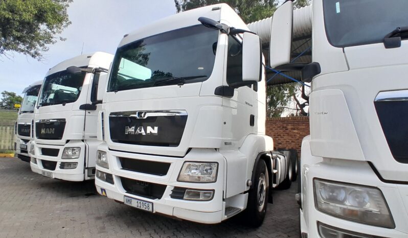 
								2021 MAN TGS 26.440 full									