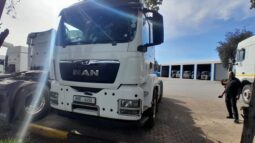 2021 MAN TGS 26.440