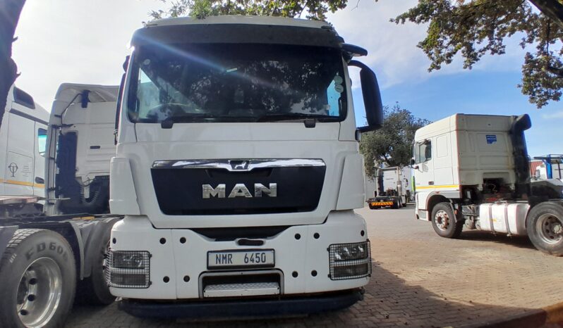 
								2021 MAN TGS 26.440 full									