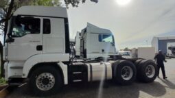 2021 MAN TGS 26.440