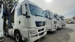 2021 MAN TGS 26.440