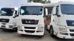2021 MAN TGS 26.440