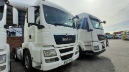 2021 MAN TGS 26.440