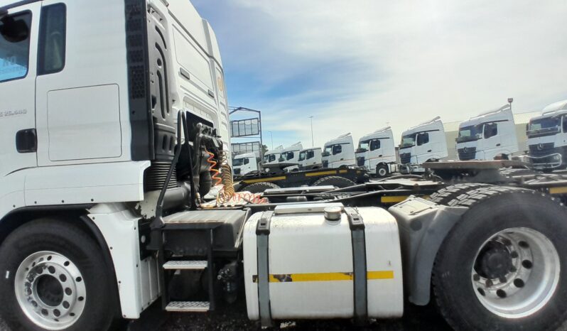 
								2021 MAN TGS 26.440 full									
