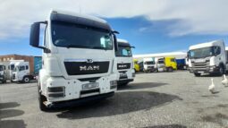 2021 MAN TGS 26.440