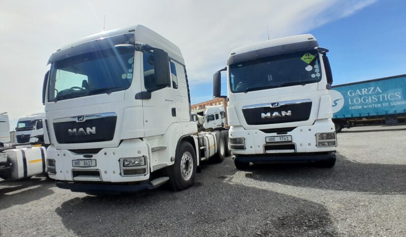 
								2021 MAN TGS 26.440 full									