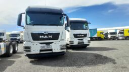 2021 MAN TGS 26.440