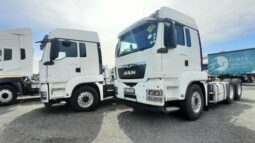2021 MAN TGS 26.440