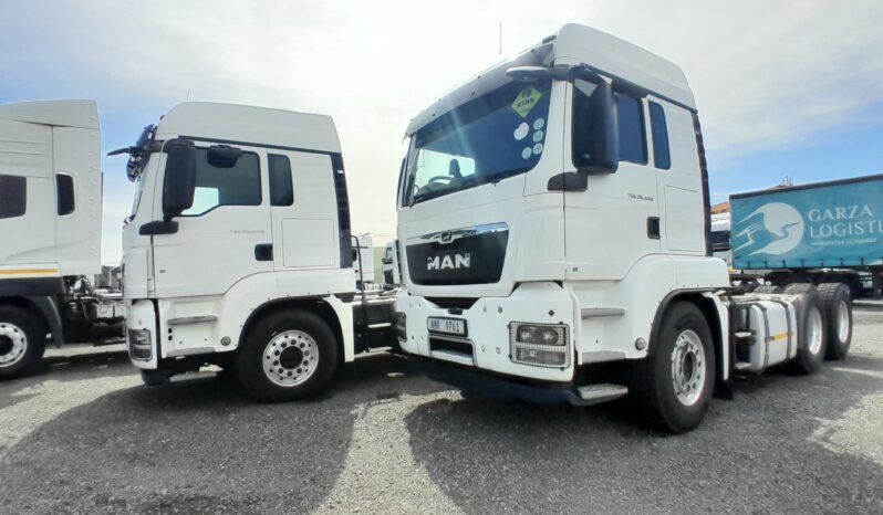 
								2021 MAN TGS 26.440 full									