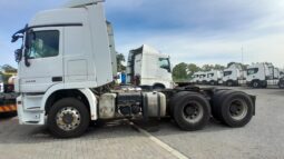 2021 Mercedes-Benz Actros 2646