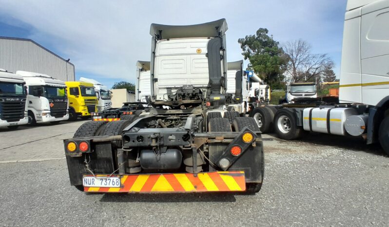 
								2021 Mercedes-Benz Actros 2646 full									