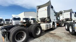 2021 Mercedes-Benz Actros 2646
