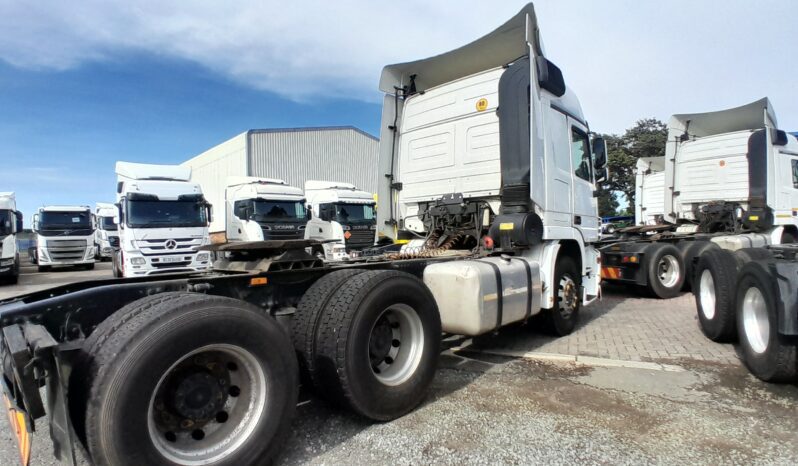 
								2021 Mercedes-Benz Actros 2646 full									