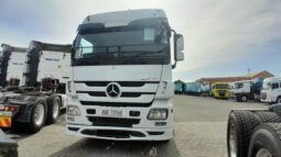 2021 Mercedes-Benz Actros 2646