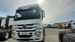 2021 Mercedes-Benz Actros 2646