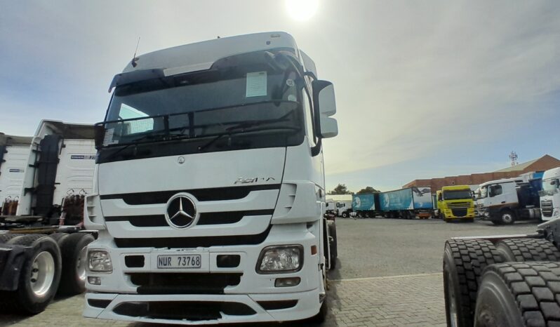 
								2021 Mercedes-Benz Actros 2646 full									