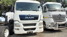 2021 MAN TGX 26.540