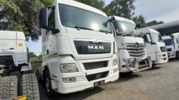 2021 MAN TGX 26.540