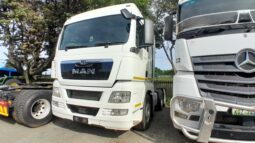 2021 MAN TGX 26.540
