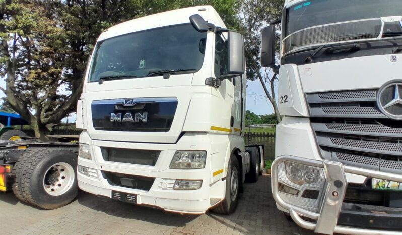 
								2021 MAN TGX 26.540 full									