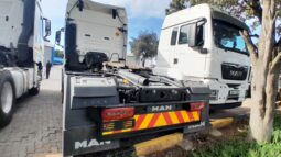 2021 MAN TGX 26.540