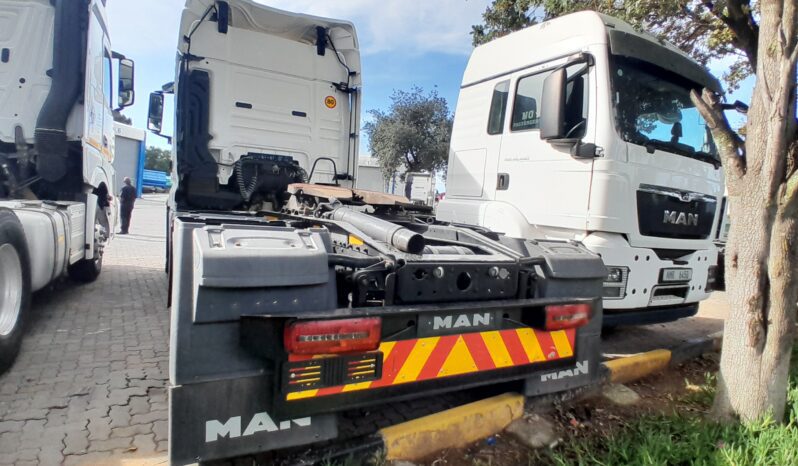 
								2021 MAN TGX 26.540 full									
