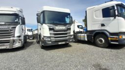 2021 Scania G460