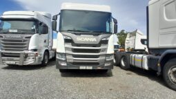 2021 Scania G460