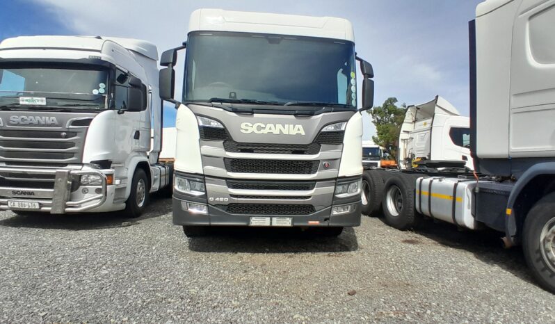 
								2021 Scania G460 full									