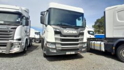 2021 Scania G460