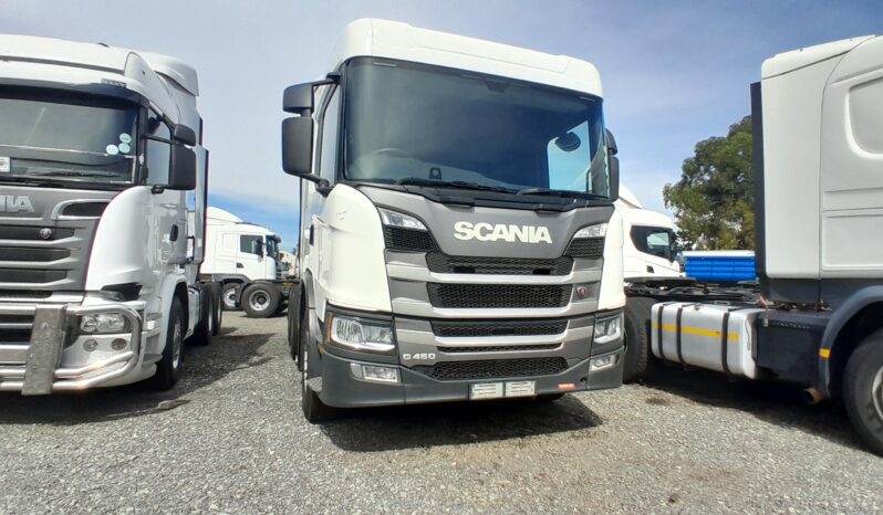 
								2021 Scania G460 full									