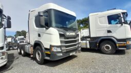 2021 Scania G460