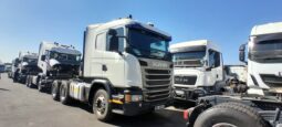 2019 Scania G460