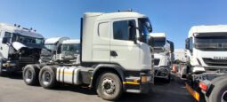 2019 Scania G460