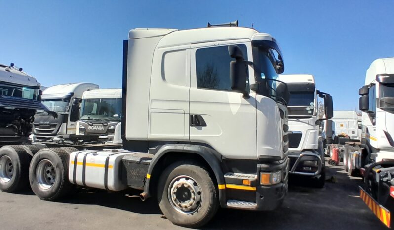 
								2019 Scania G460 full									