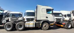 2019 Scania G460